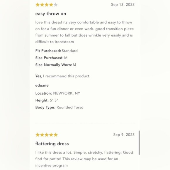 NWT Size XS  By Anthropologie MockNeck Sleeveless Seamed Dress - Picture 15 of 16